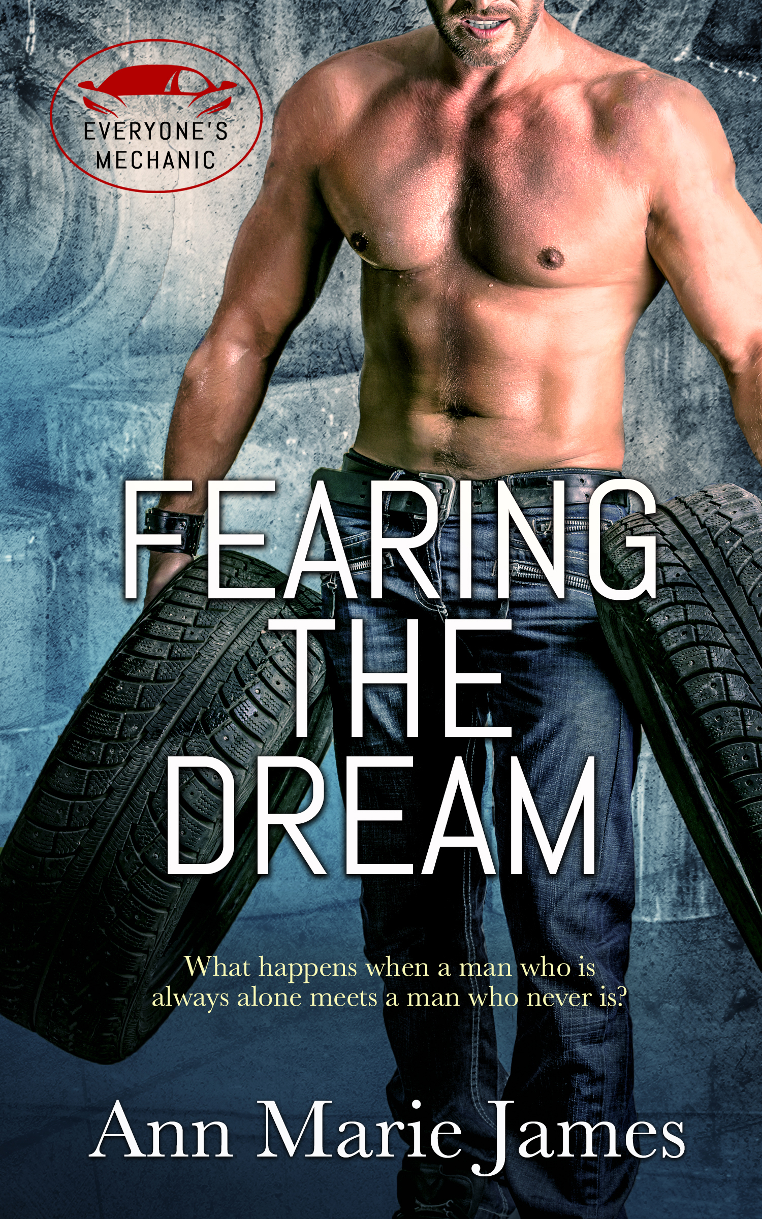 Fearing the Dream Cover