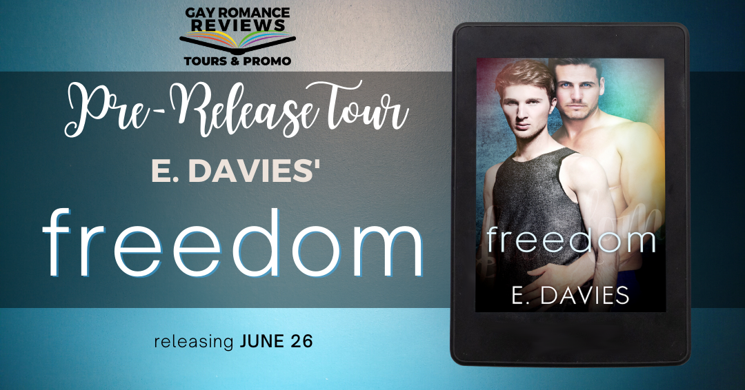Freedom Pre-Release Tour Banner