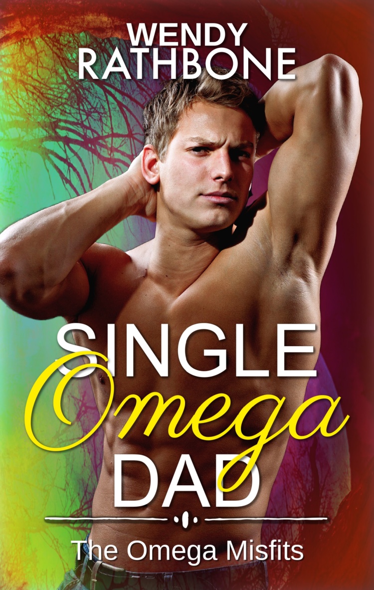 Single Omega Dad Cover