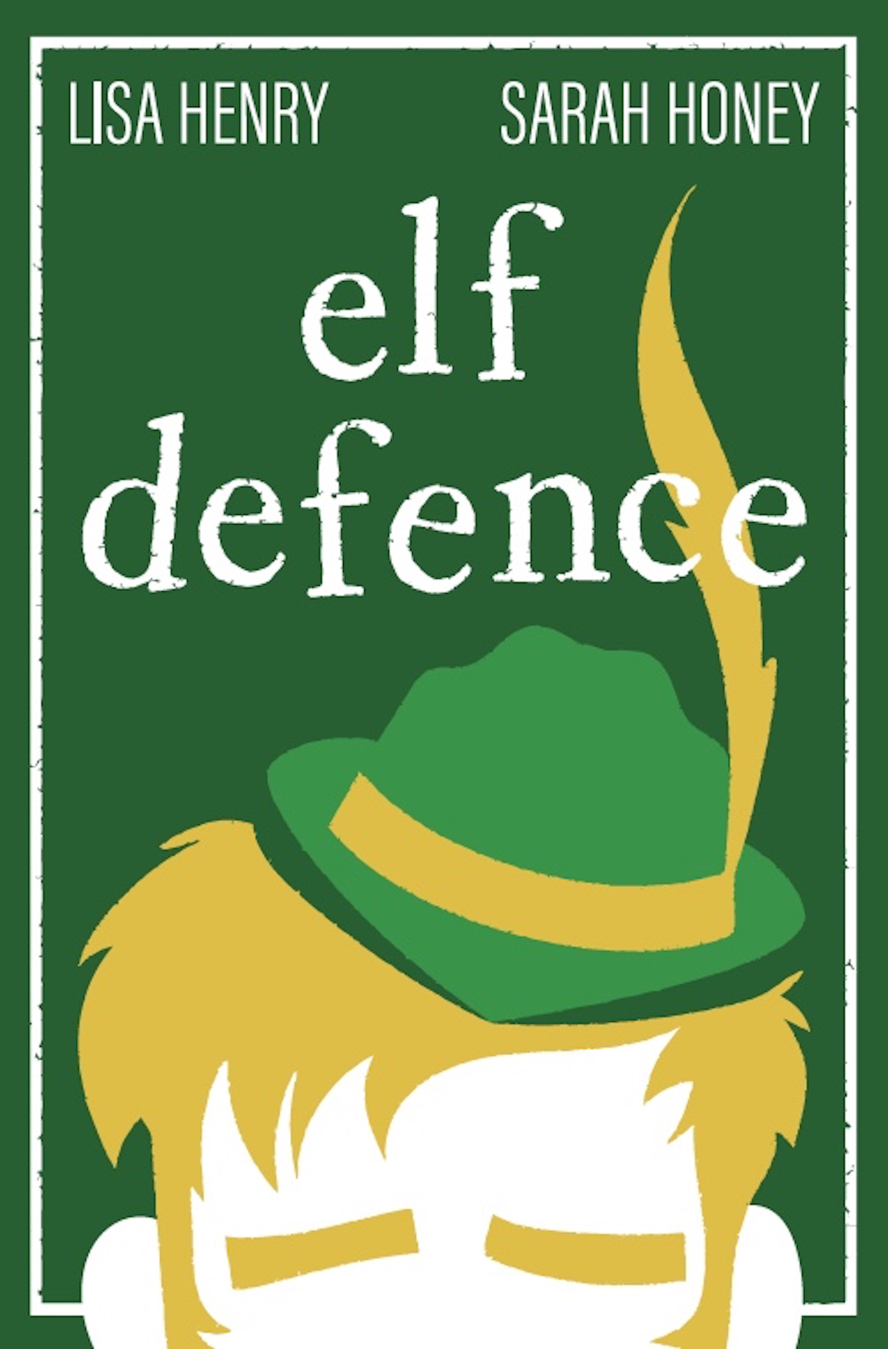 Elf Defence Cover