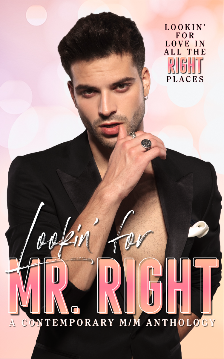 Lookin' For Mr. Right Offical Cover