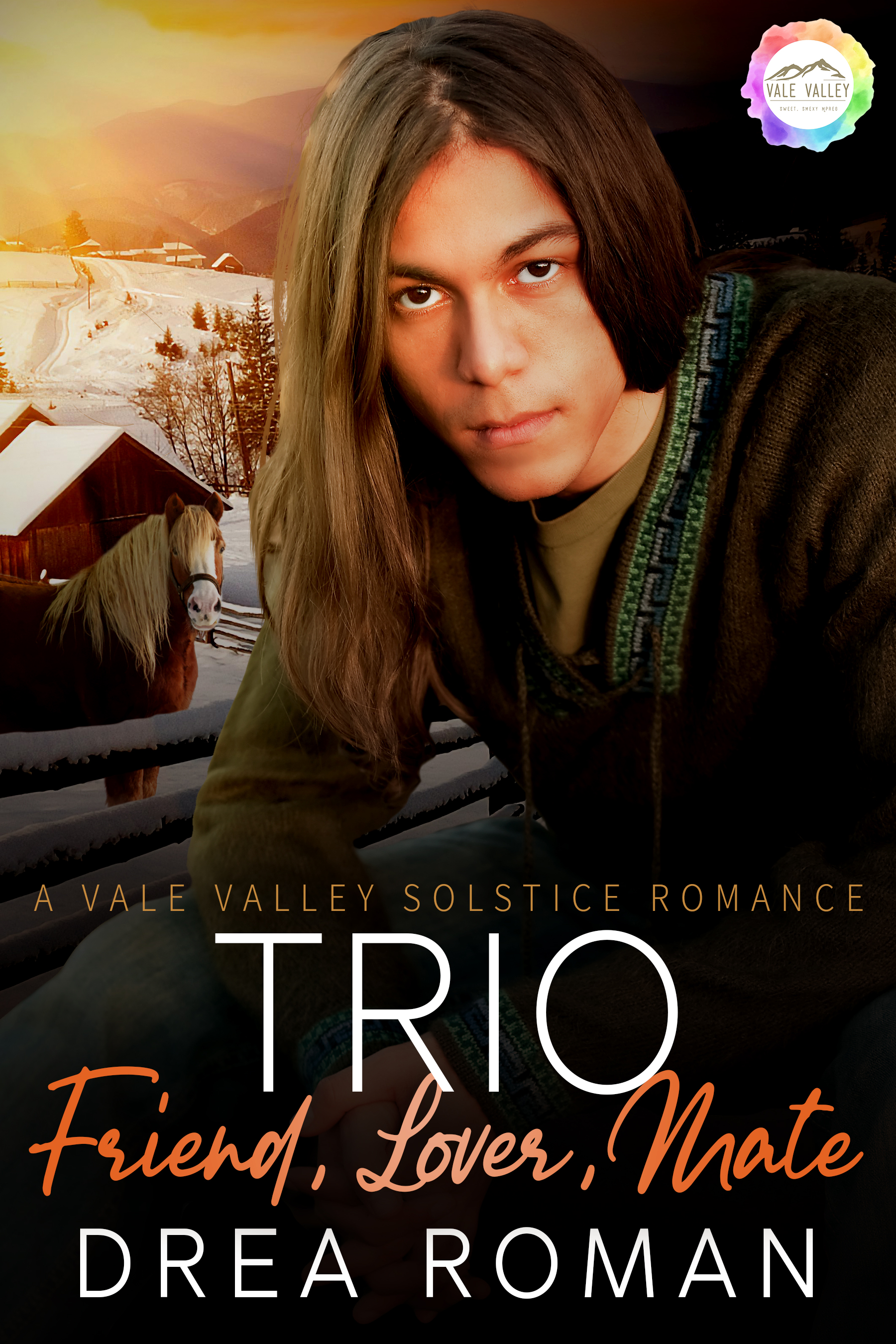 Trio Final ebook cover