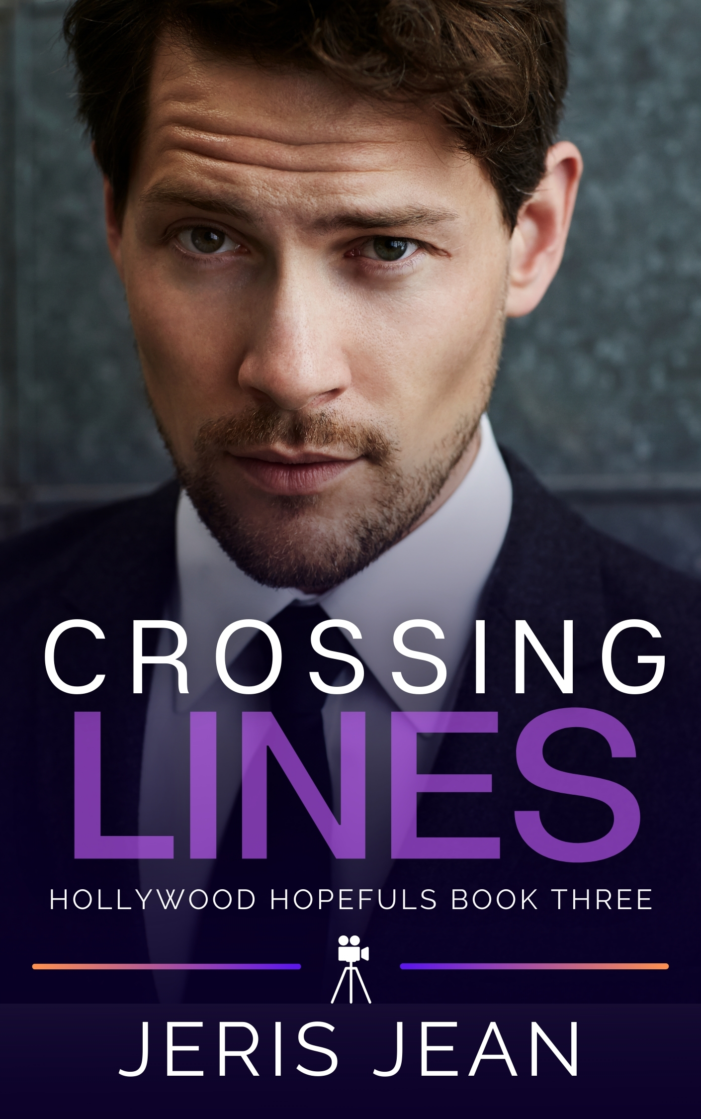 Crossing Lines Cover A - Ebook