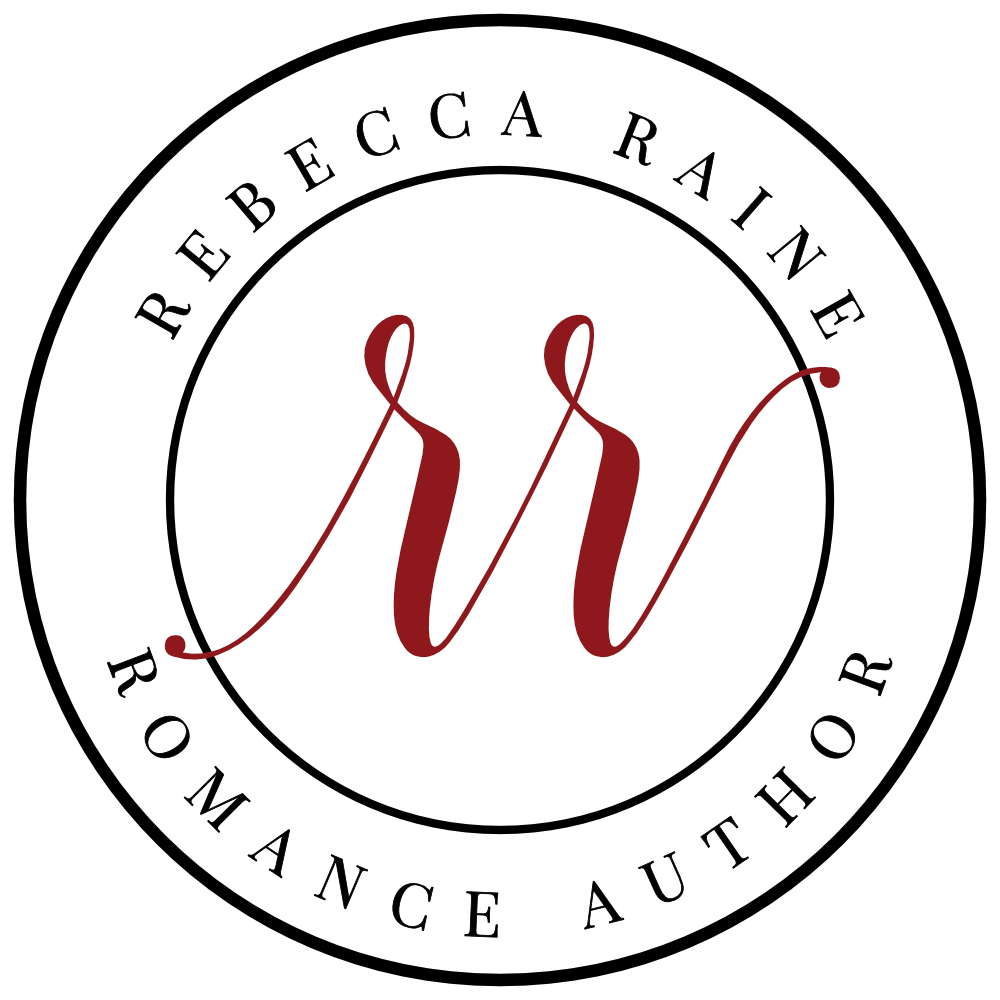 Rebecca Raine - Author Logo