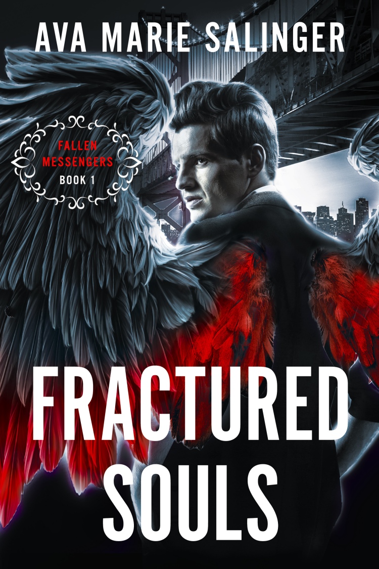FRACTURED SOULS Ebook cover FINAL