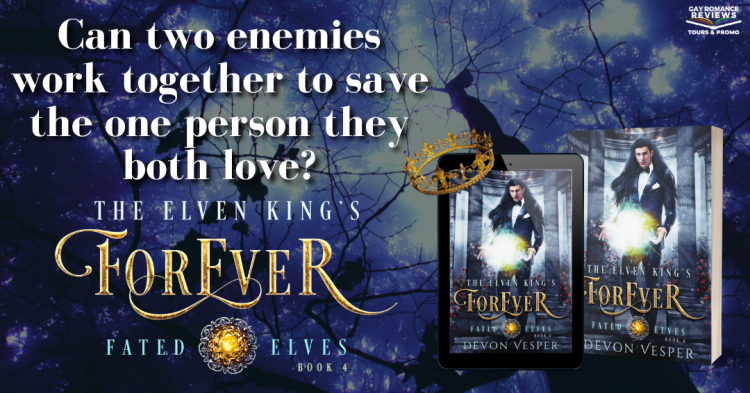 The Elven King's Forever Coming Soon
