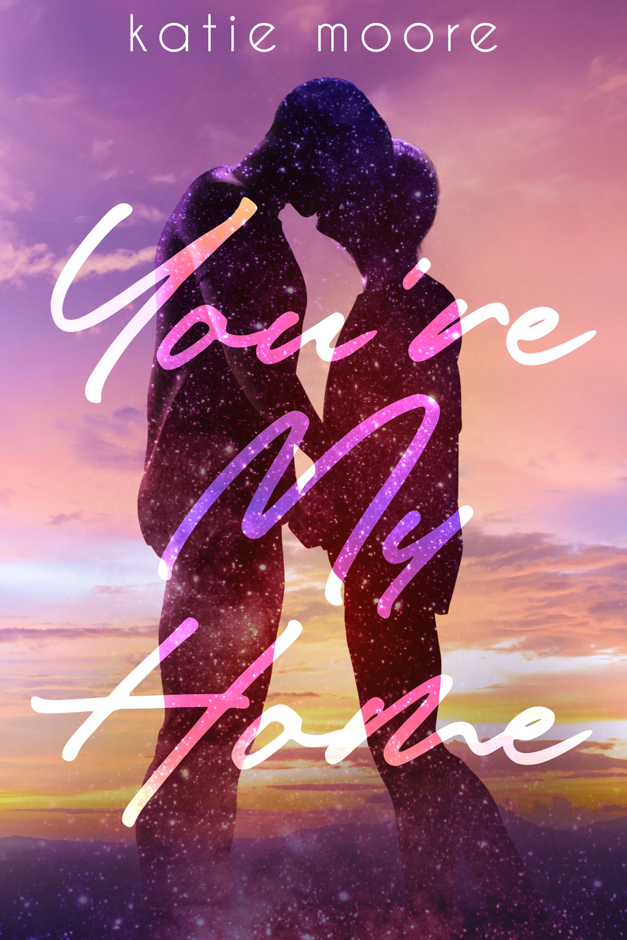 YOU'RE MY HOME ebook high-res