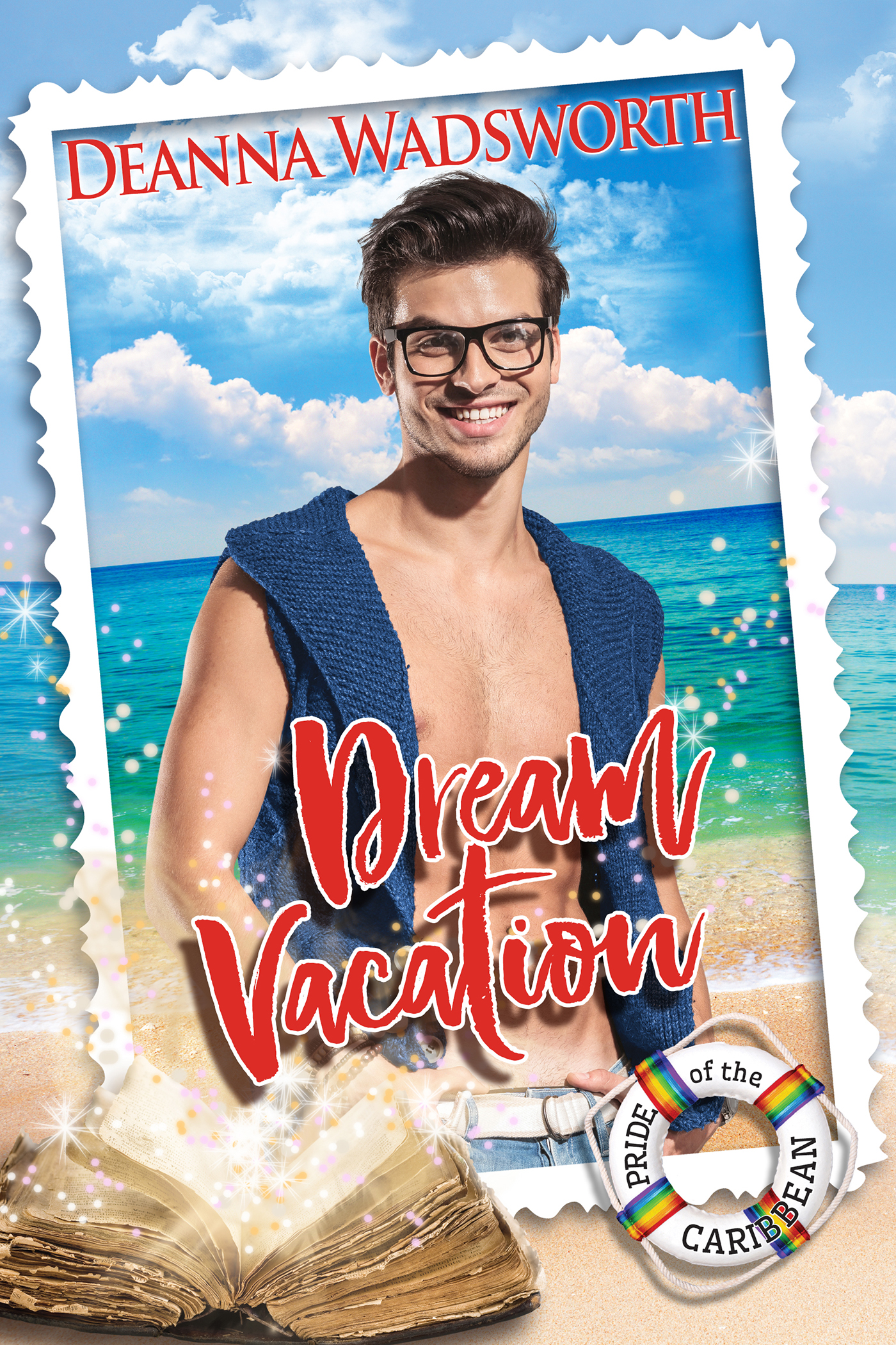 Dream Vacation Cover