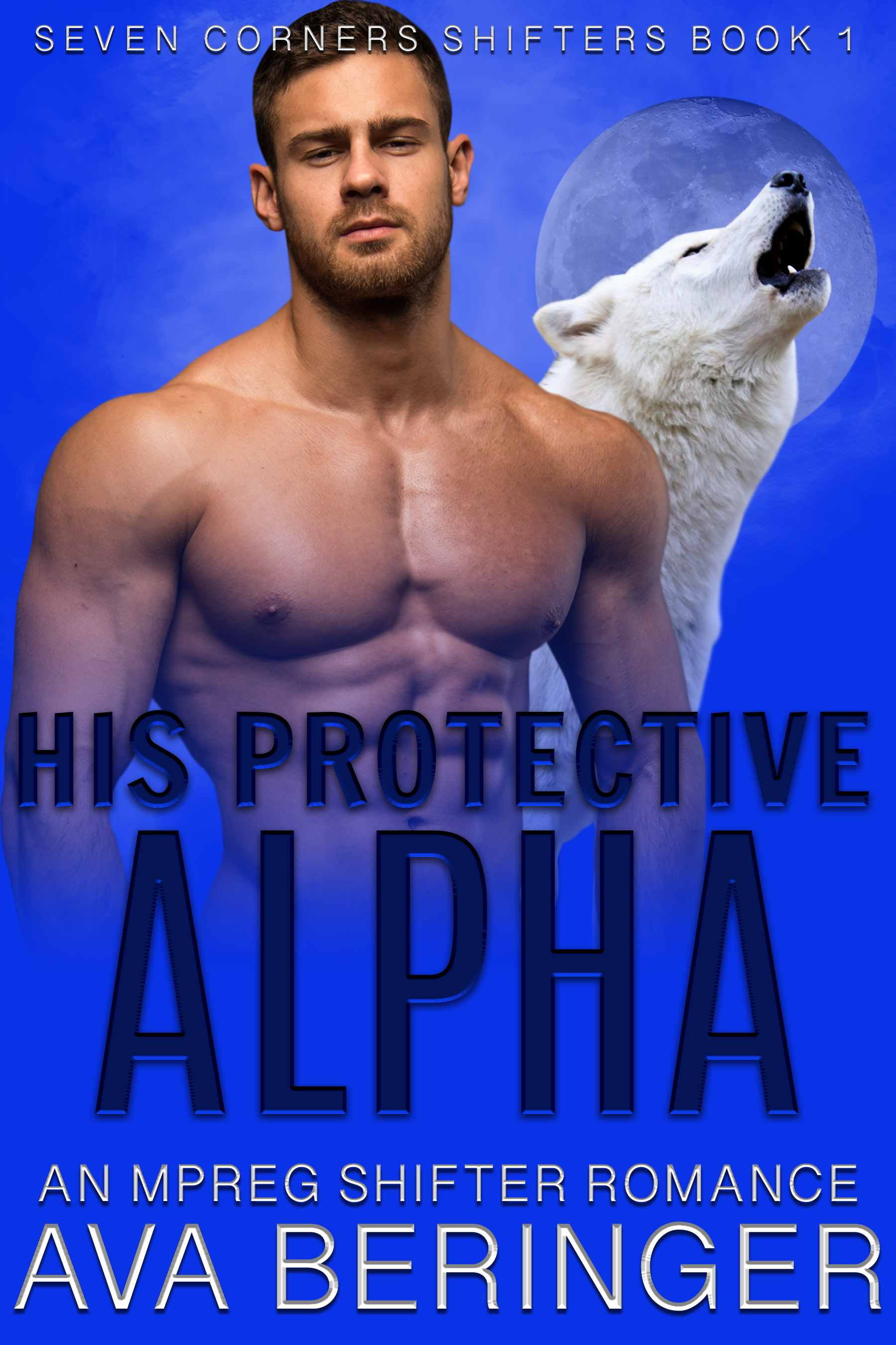 His Protective Alpha
