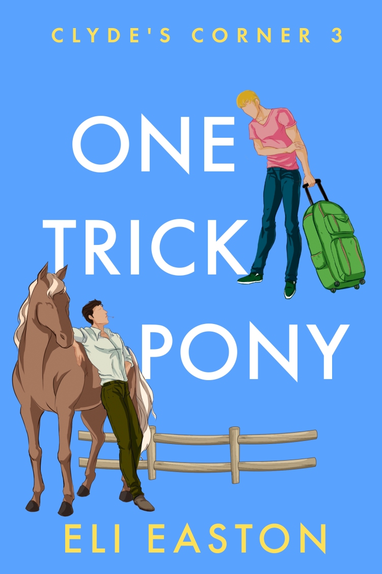 One Trick Pony HIGHRES2