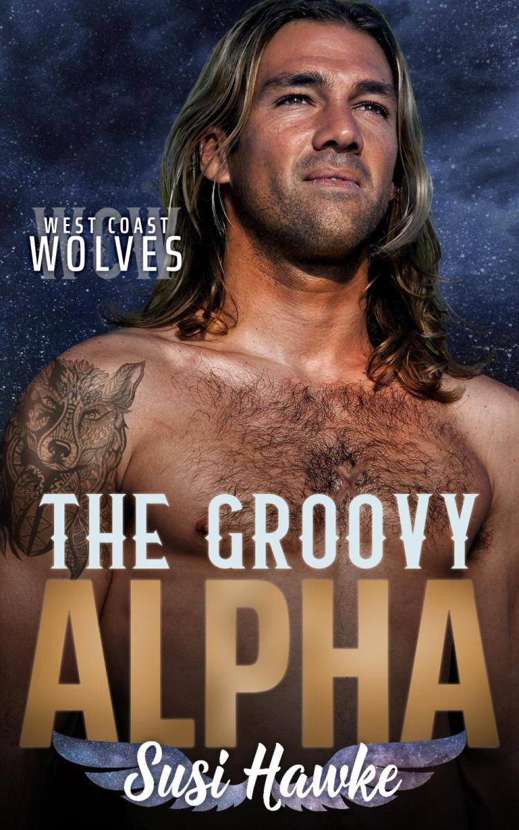 The Groovy Alpha Cover