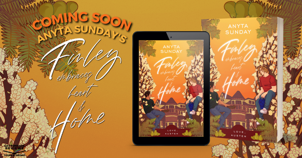 Coming Soon Finley Banner