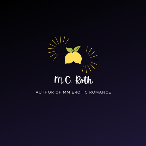 M_C_Roth Author Brand