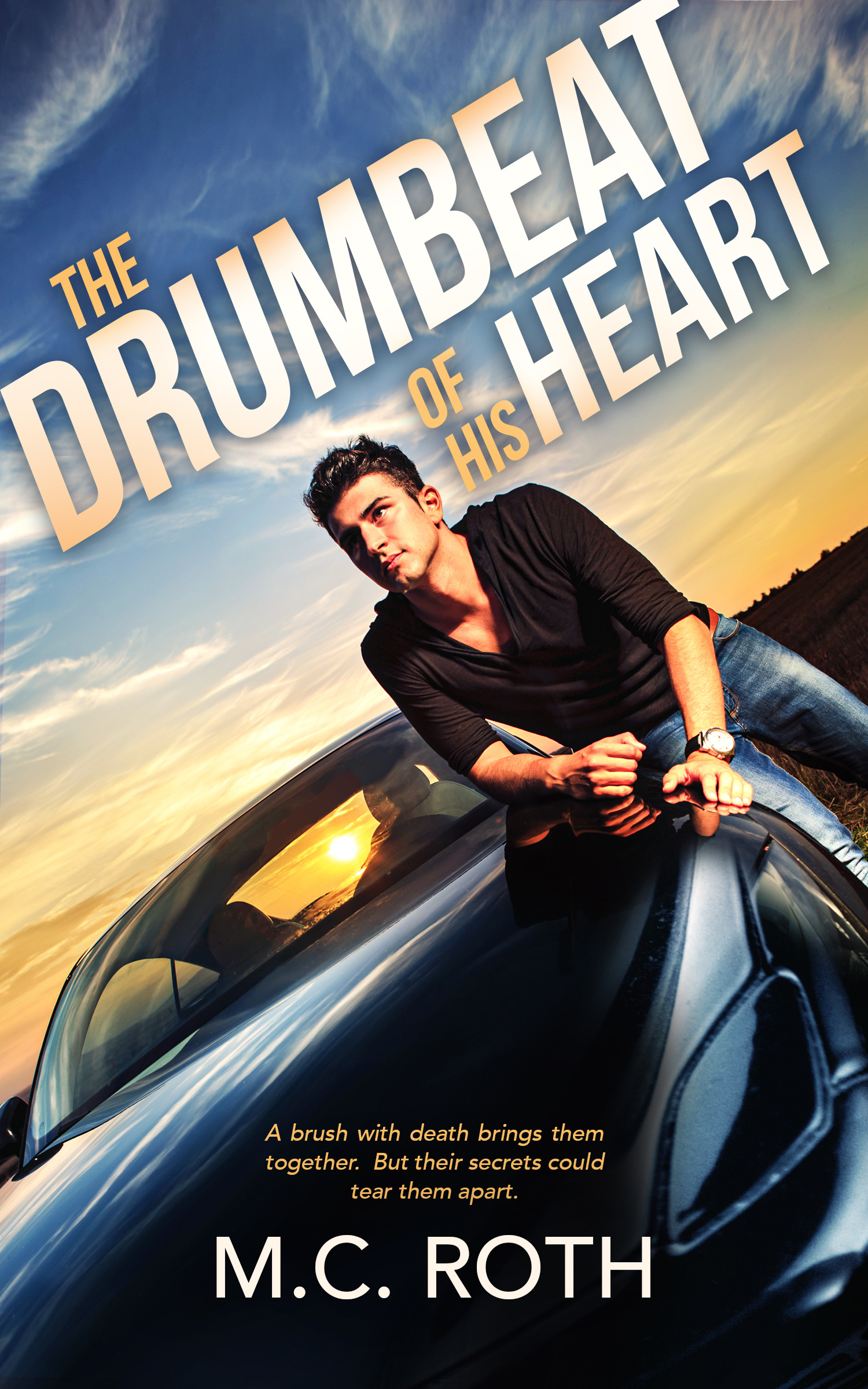 The Drumbeat of his Heart Cover