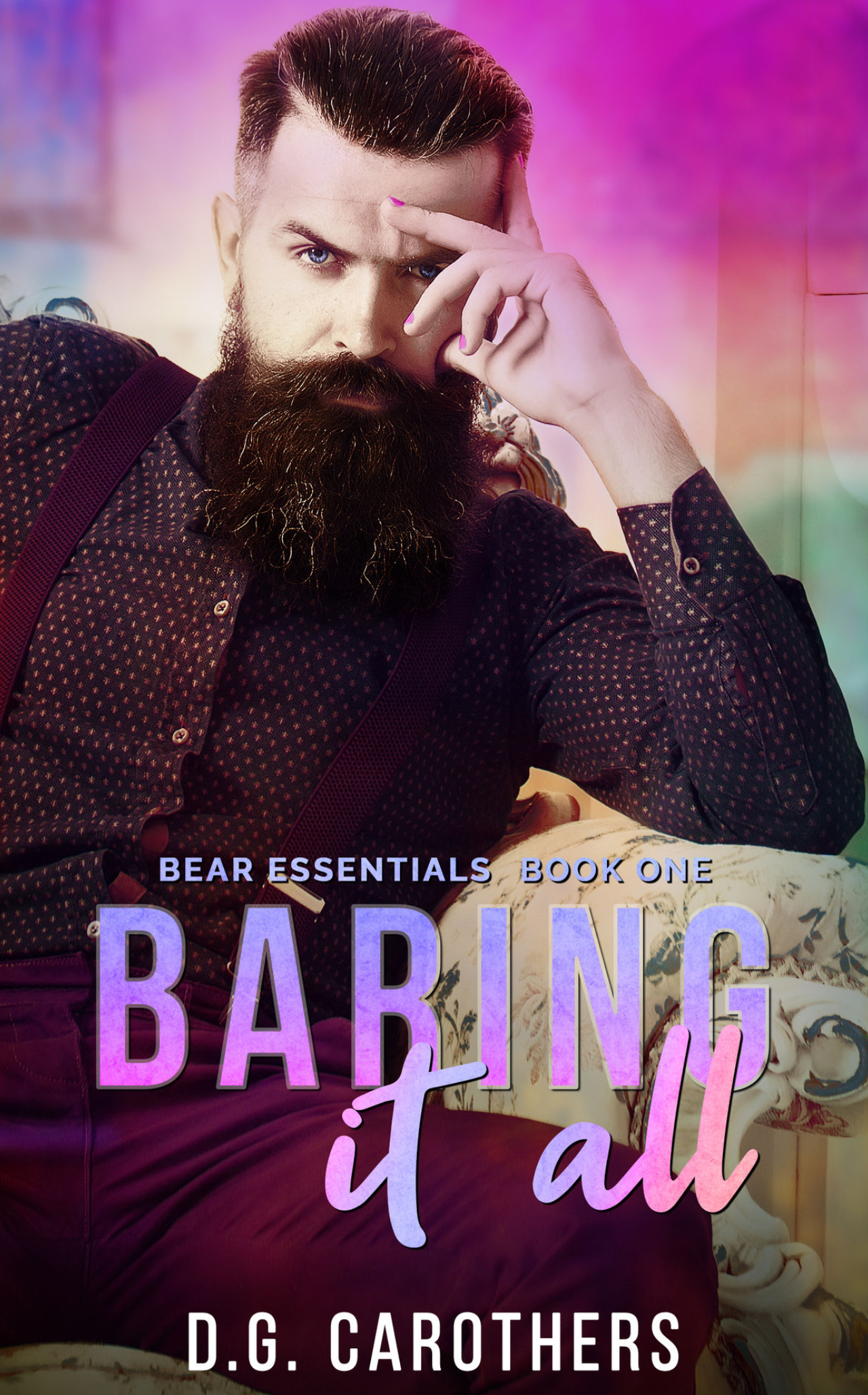 Baring It All eBook Cover