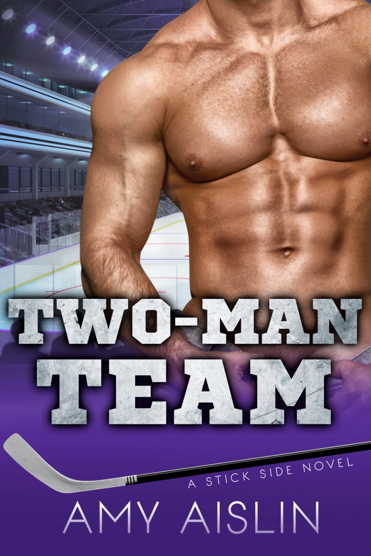 Two-Man Team Cover