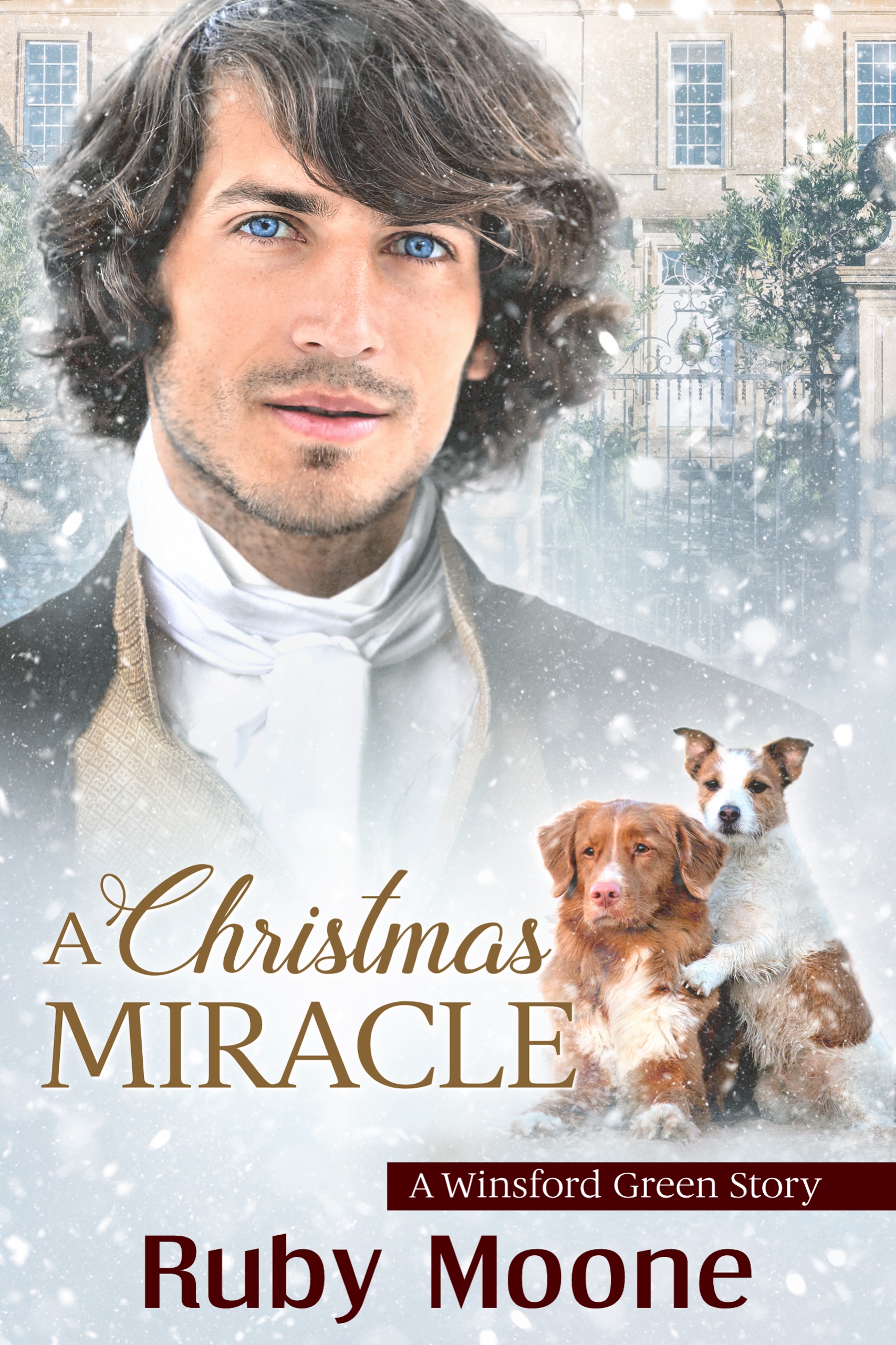 A-Christmas-Miracle-Kindle