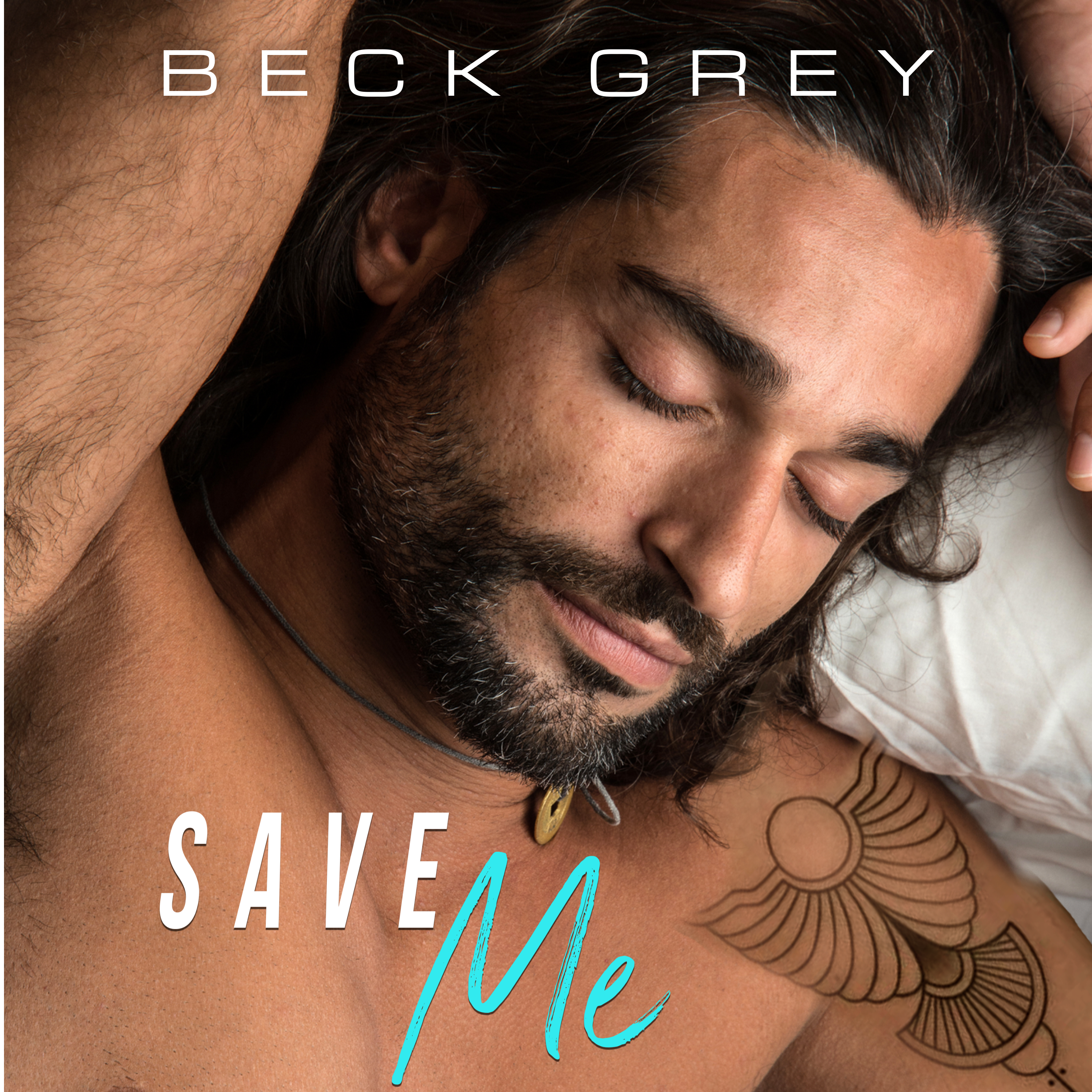 Save Me Audiobook Cover