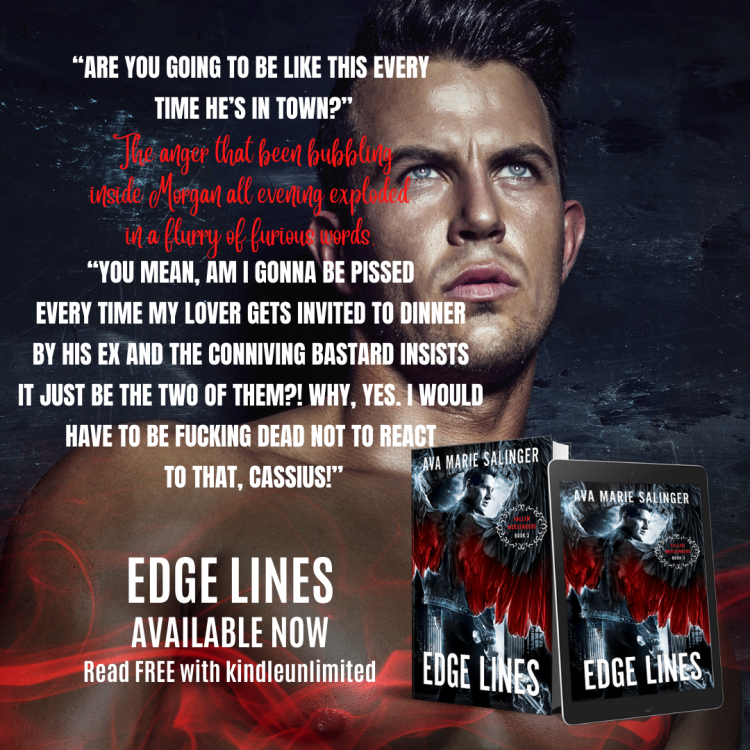 Edge Lines Teaser 2