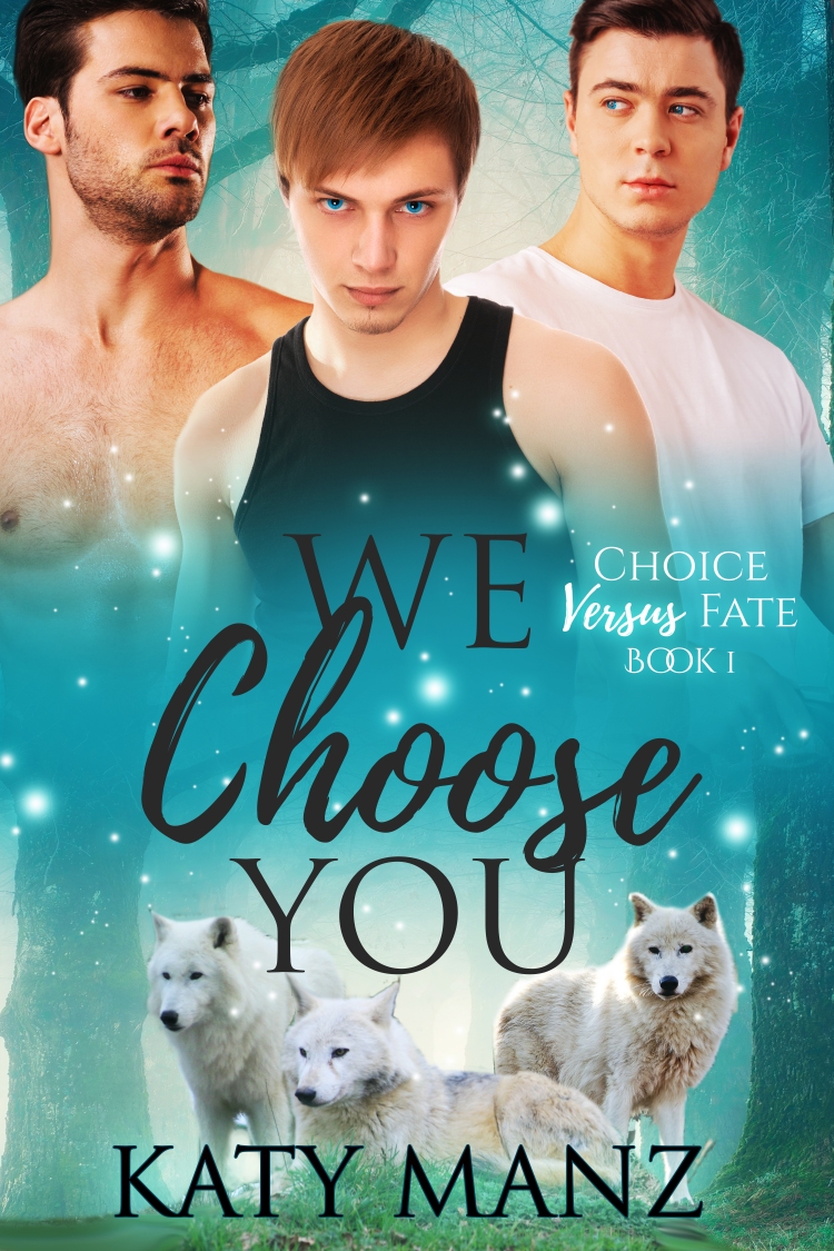 We Choose You Cover