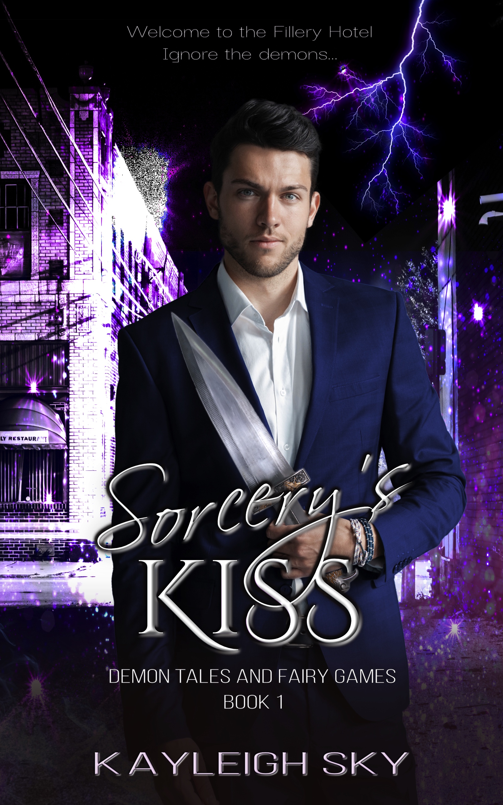 Sorcerys-Kiss-Kindle