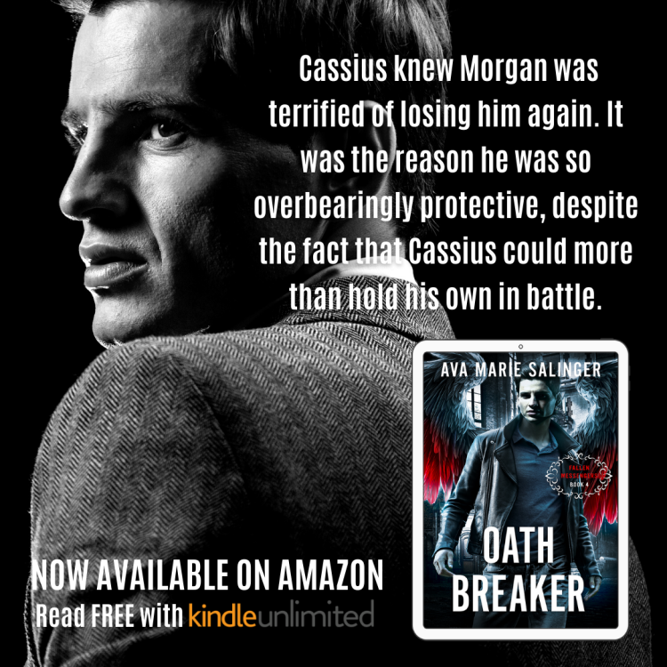 Oathbreaker Teaser 4
