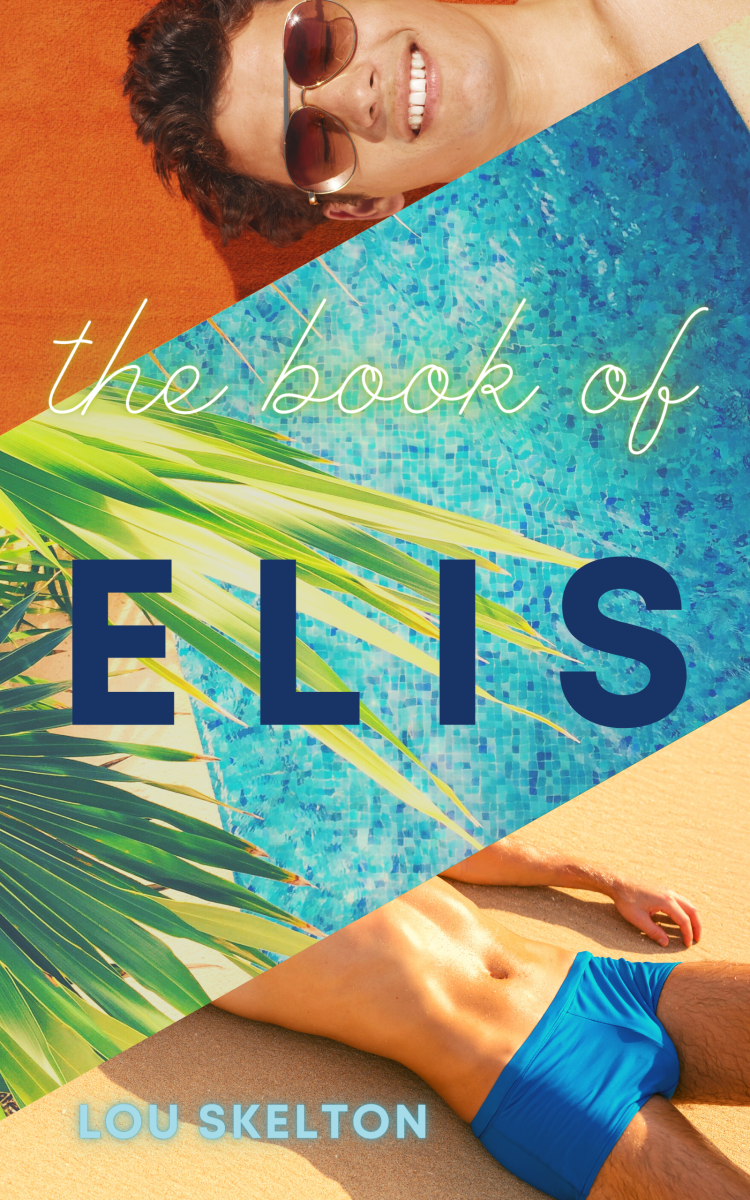 The Book of Elis (ebook cover) (1600 × 2560px)