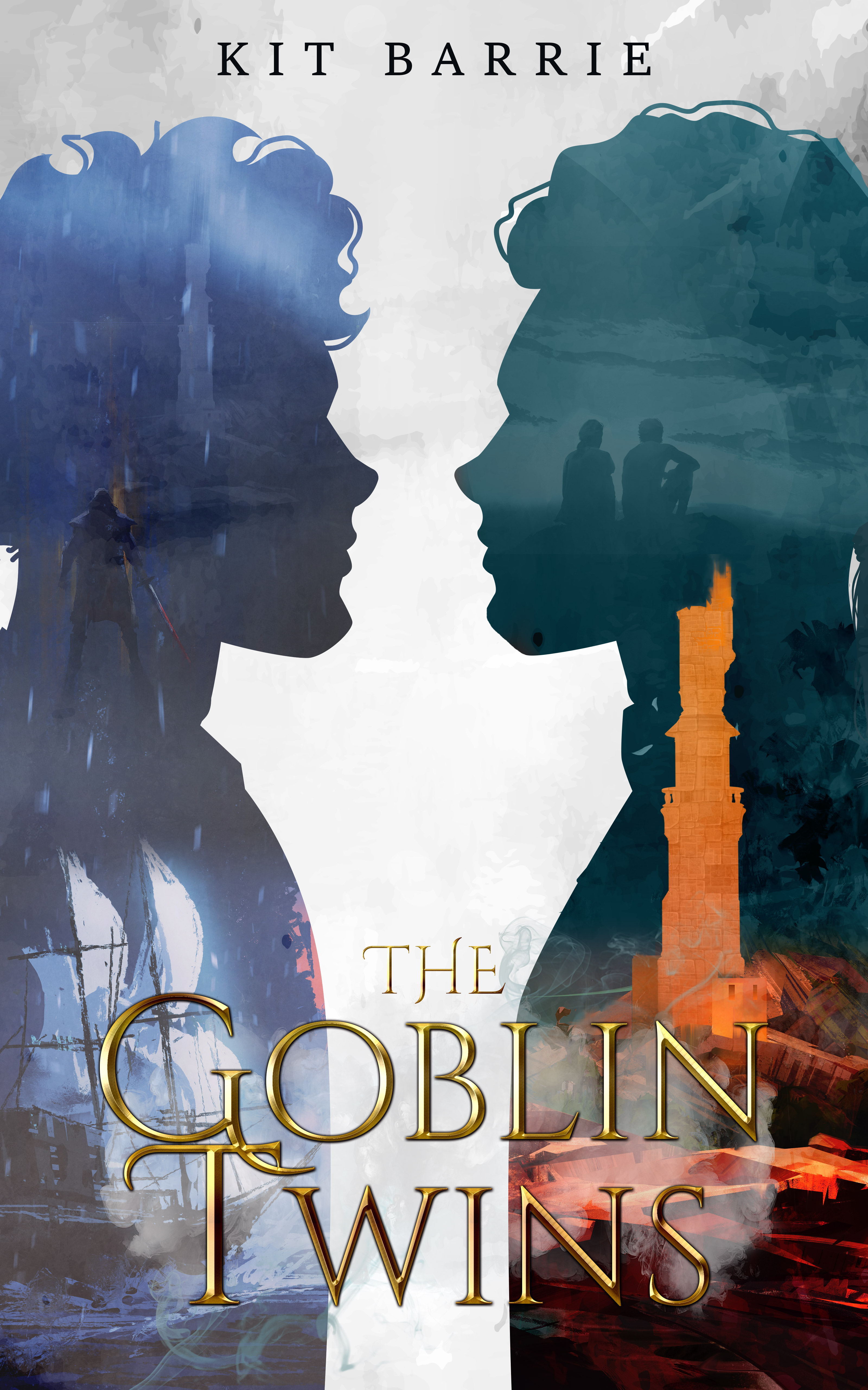 Goblin Twins Cover