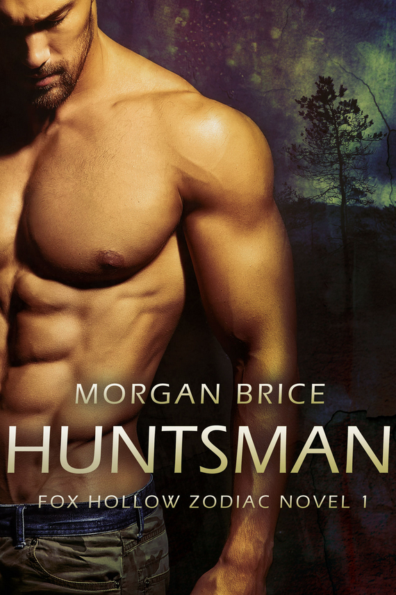 Huntsman eBook Cover