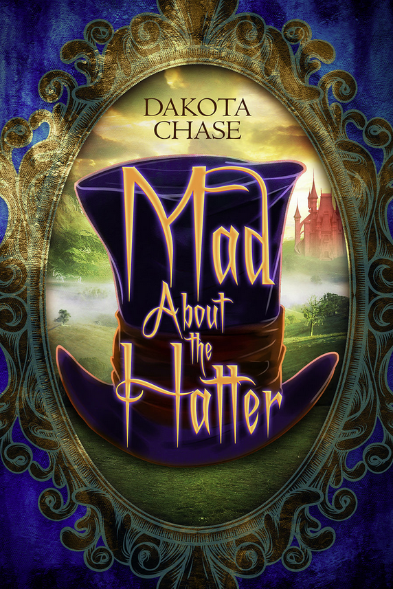 Mad About The Hatter Cover