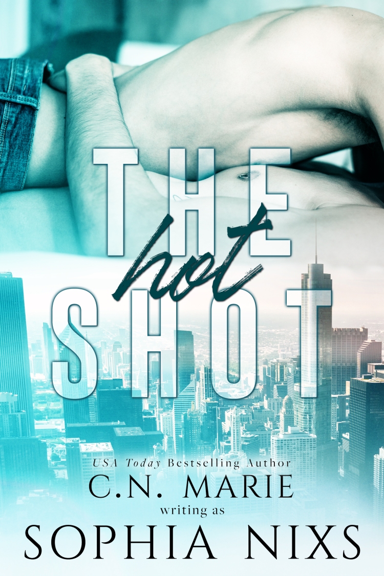 TheHotShot_eBook-Cover