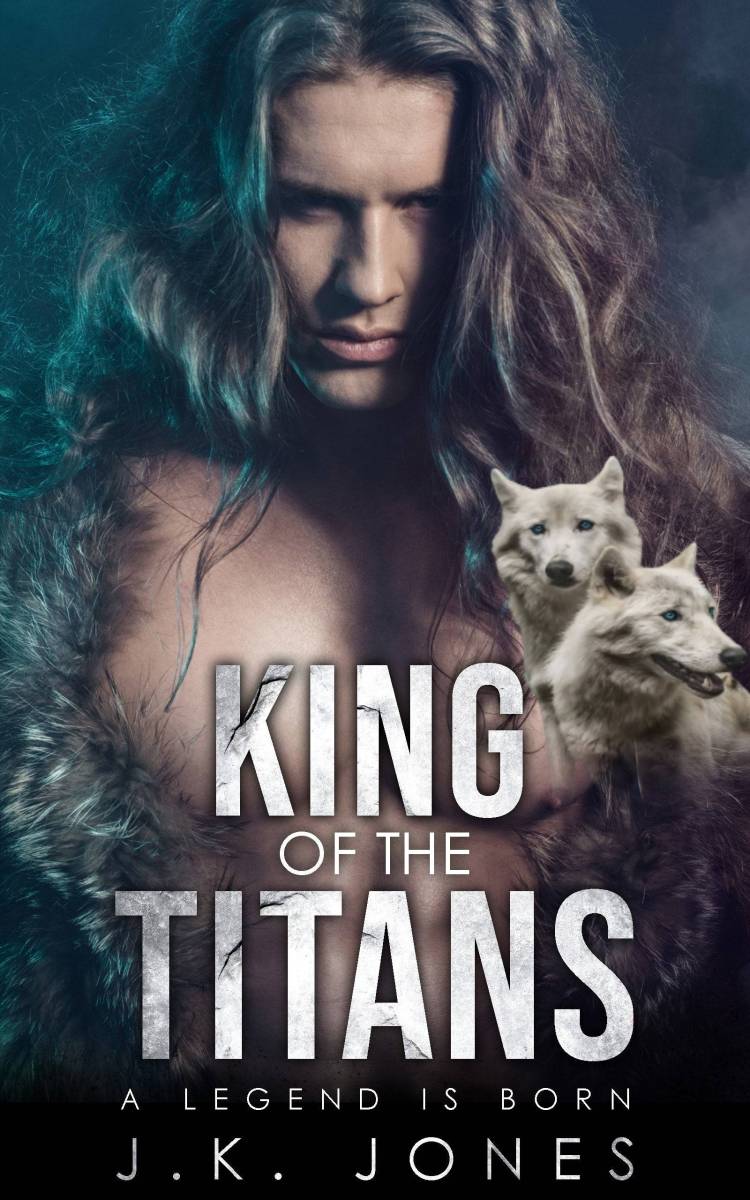 King of the Titans Cover