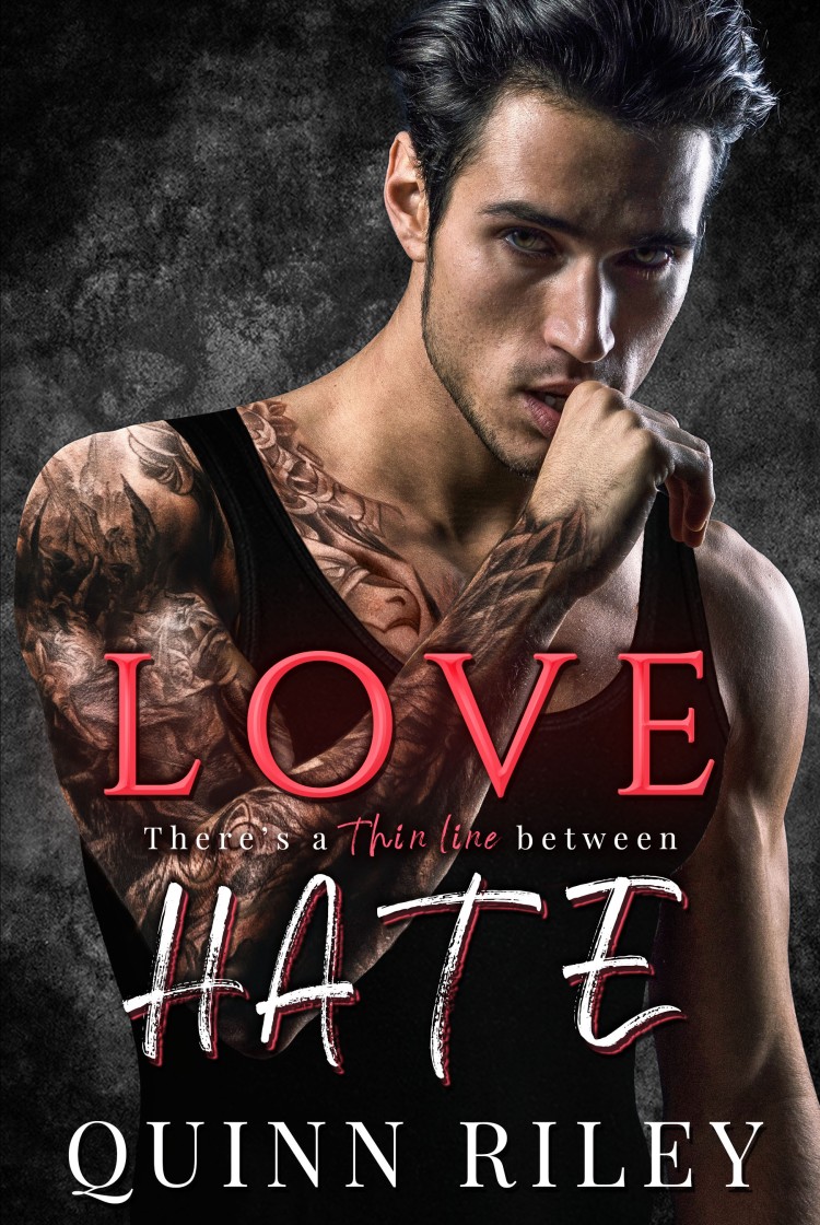 Love Hate Cover