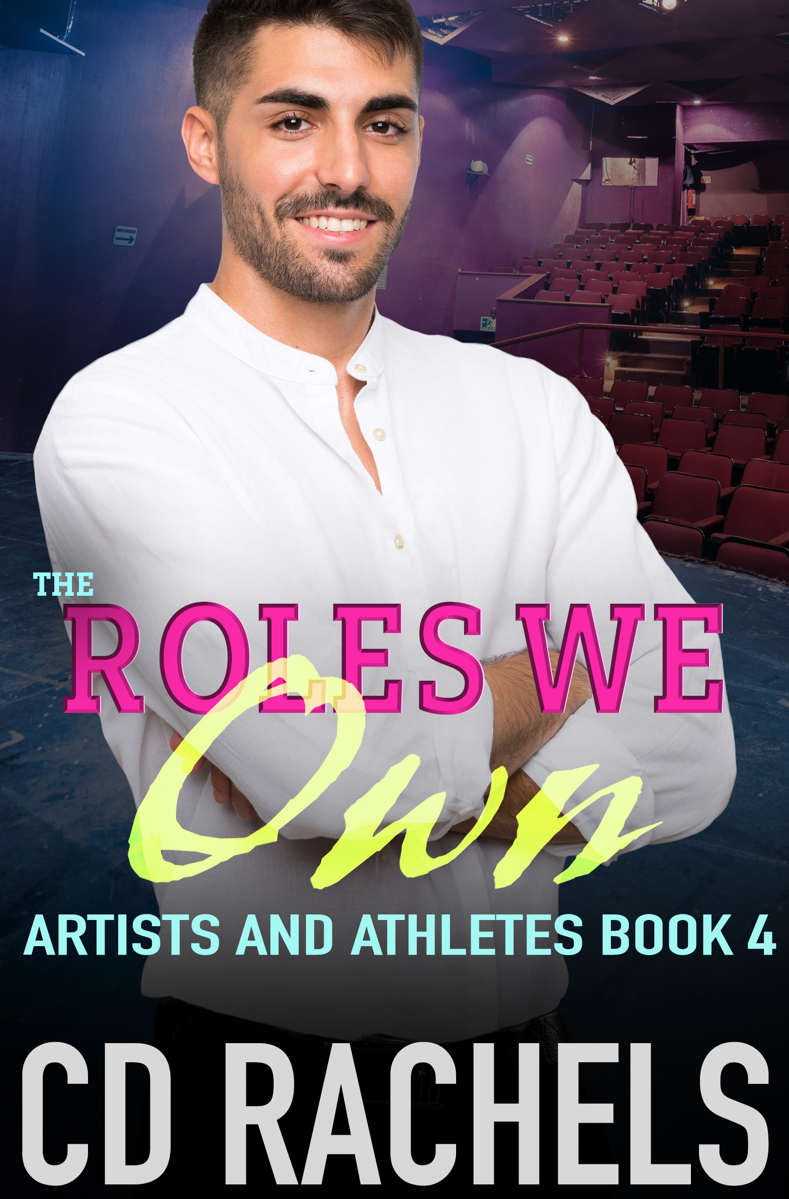 The Roles We Own Cover