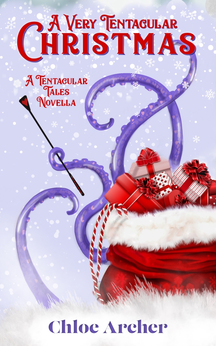 A-Tentacular-Christmas Cover