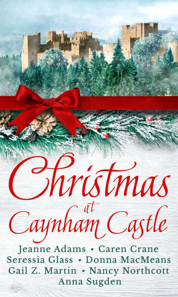 Christmas at Caynham Castle Cover