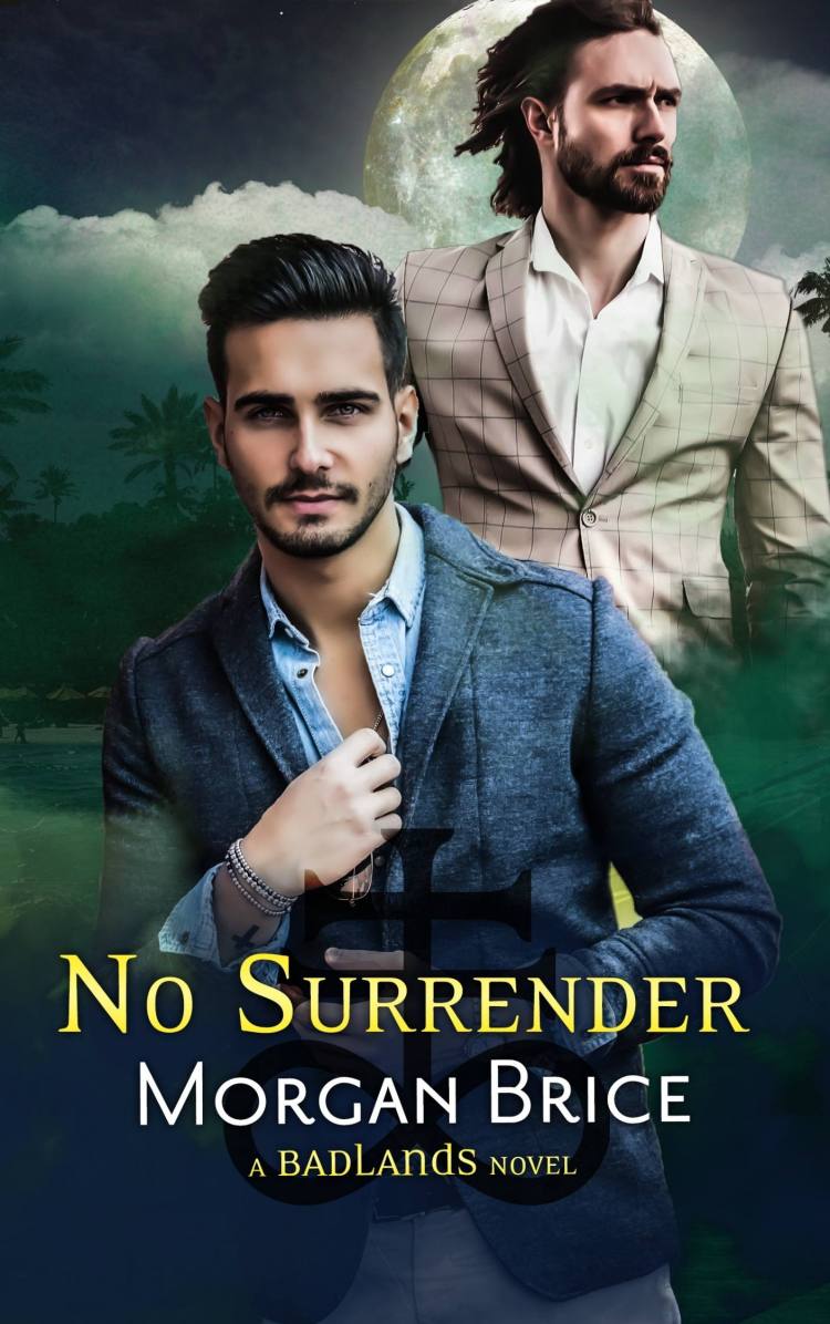 No Surrender Cover