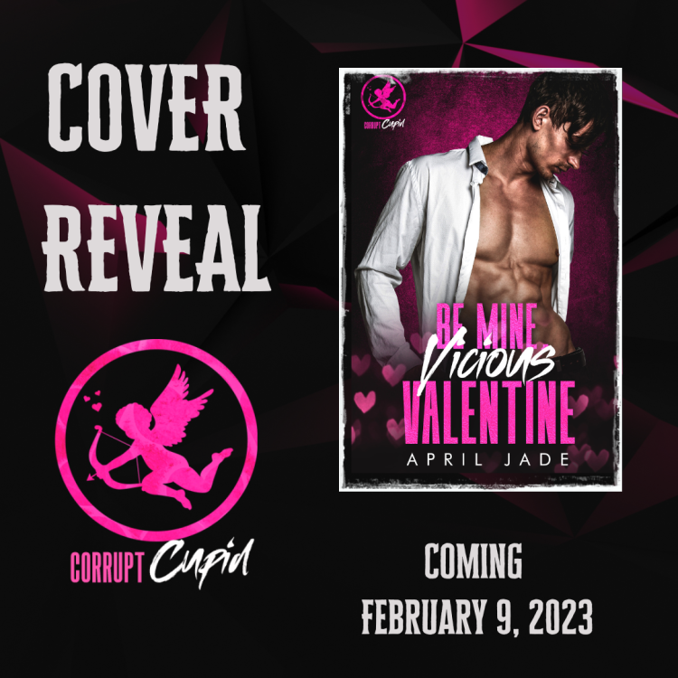 Corrupt Cupid 2 Cover Reveal Vicious Valentine