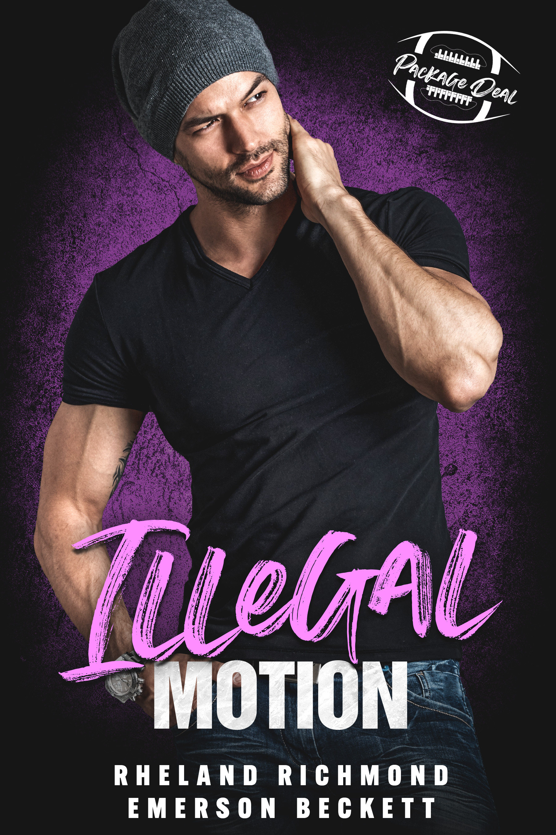 Cover 4 Illegal Motion