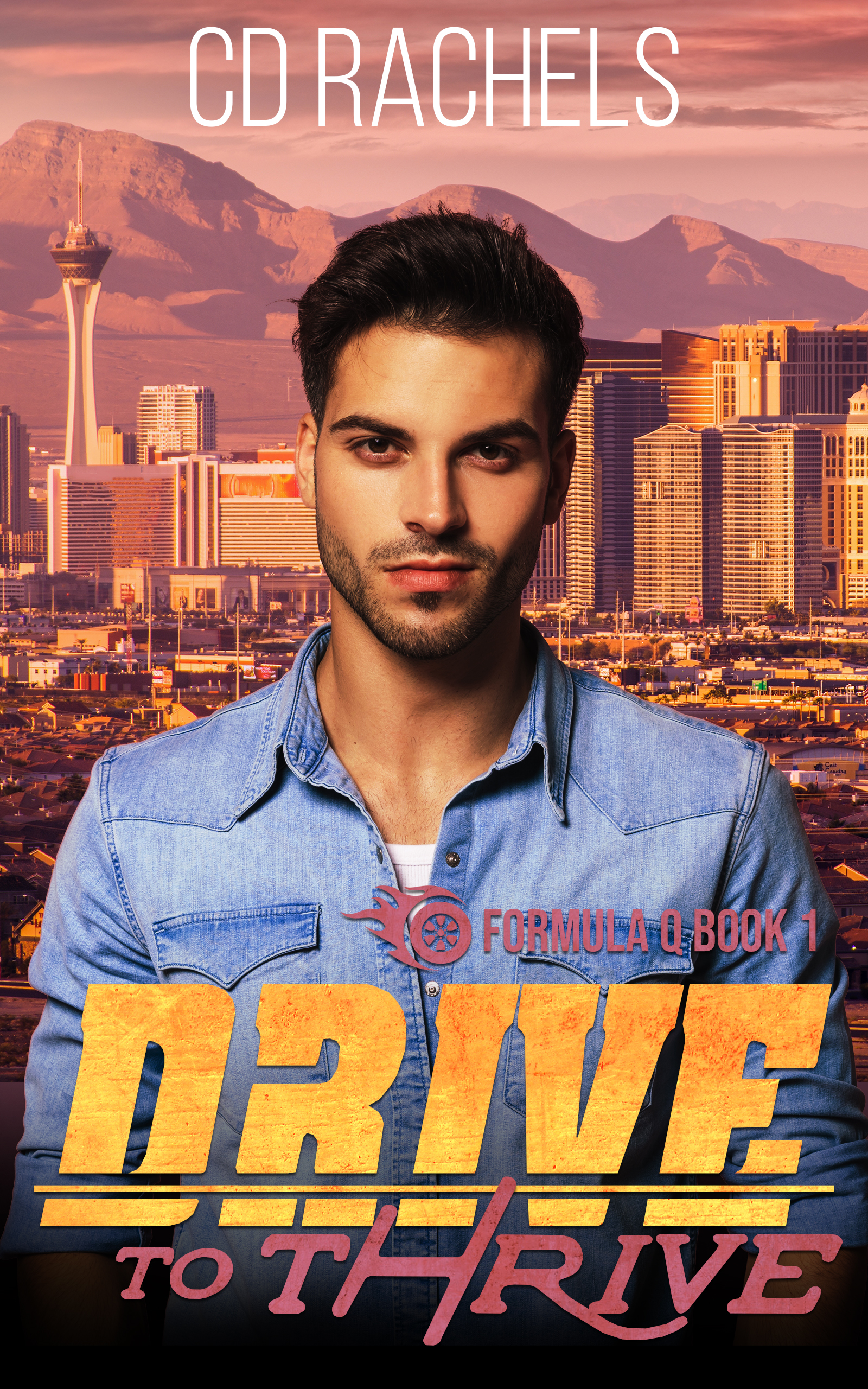 Drive to Thrive Cover