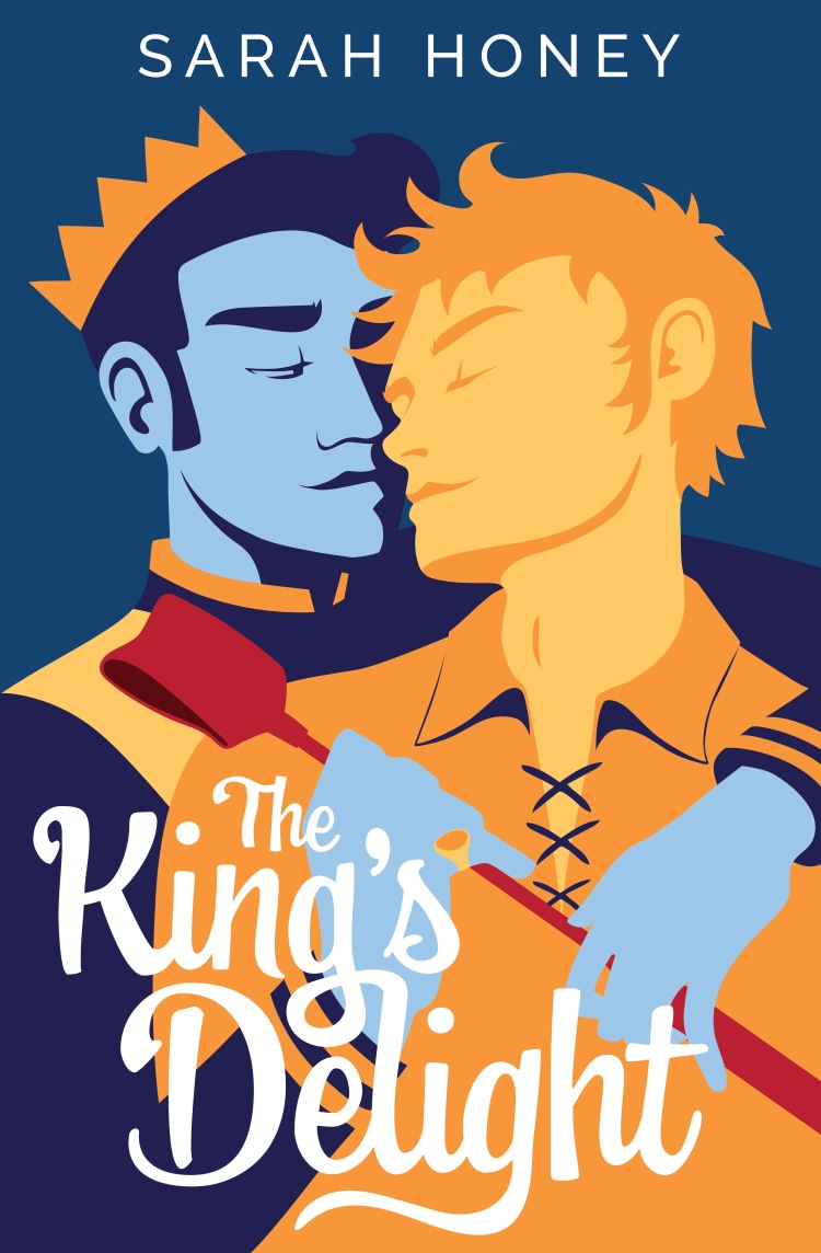The King's Delight Cover