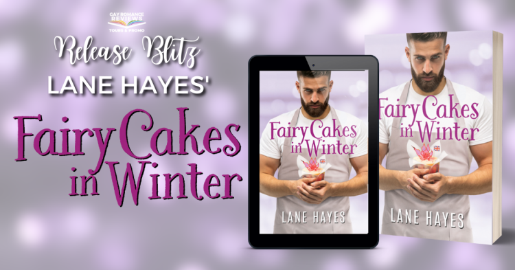 Fairy Cakes in Winter RB Banner