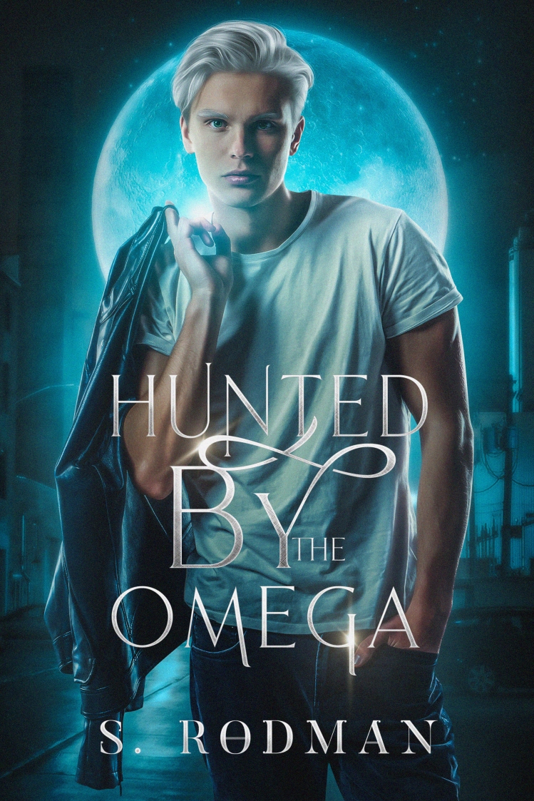 Hunted by the Omega Cover