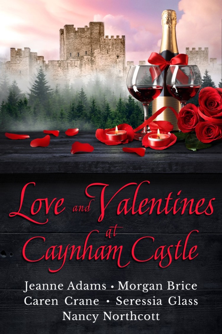 Love &amp; Valentines at Caynham Castle Cover
