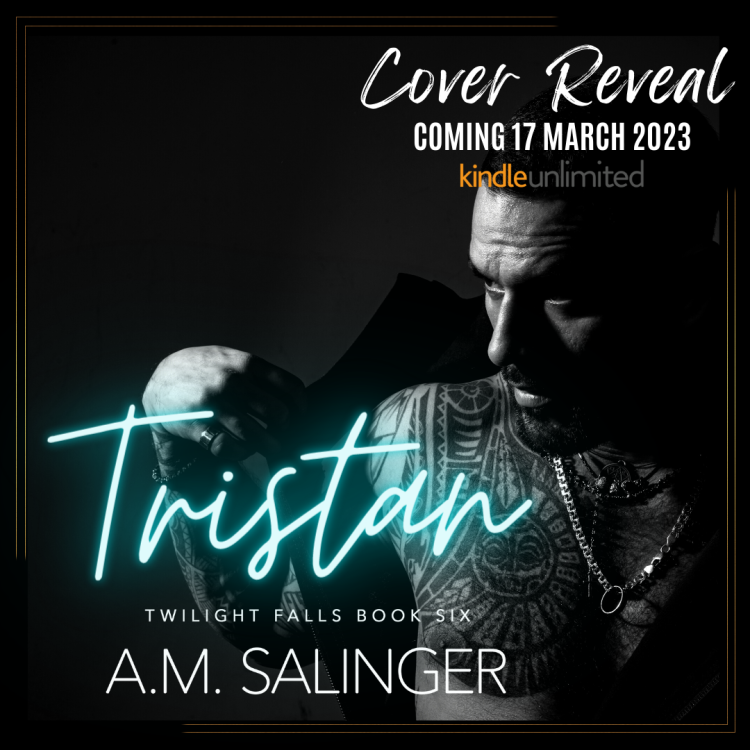Tristan Cover Reveal