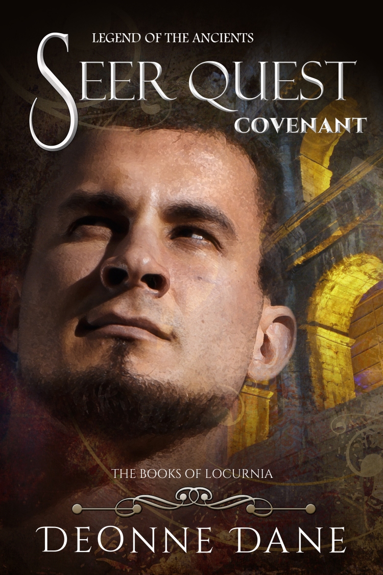 Seer Quest Covenant Front Cover JPG