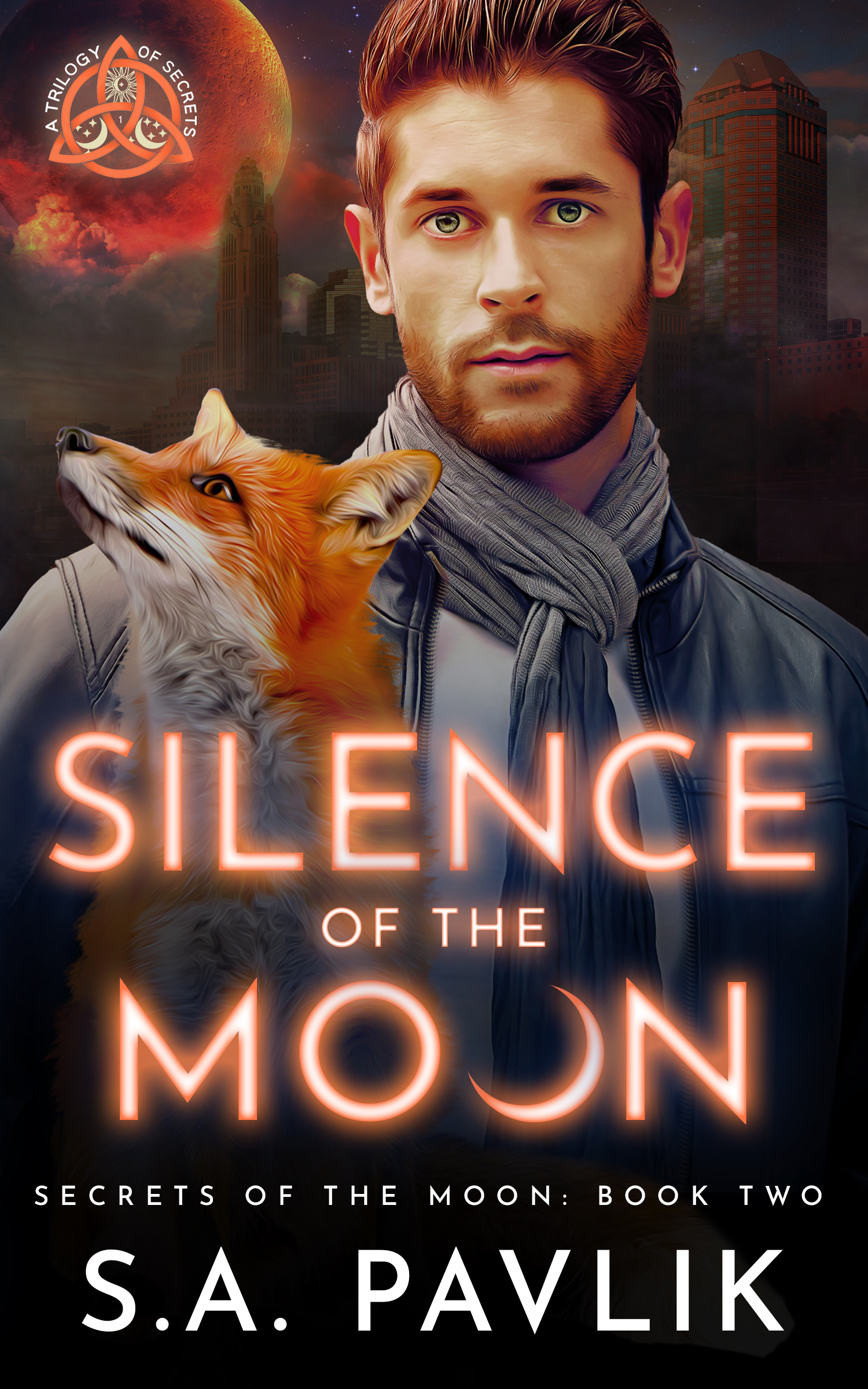 Silence of the Moon Ebook 2