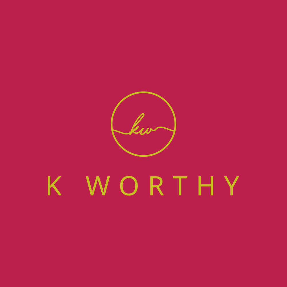 K Worthy Logo