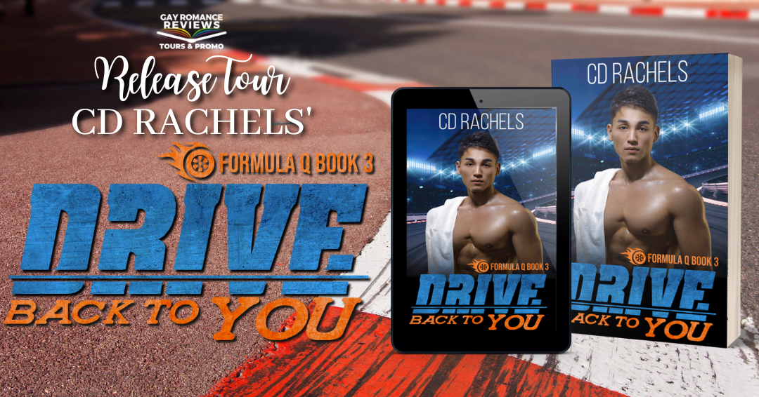 Drive Back to You Banner