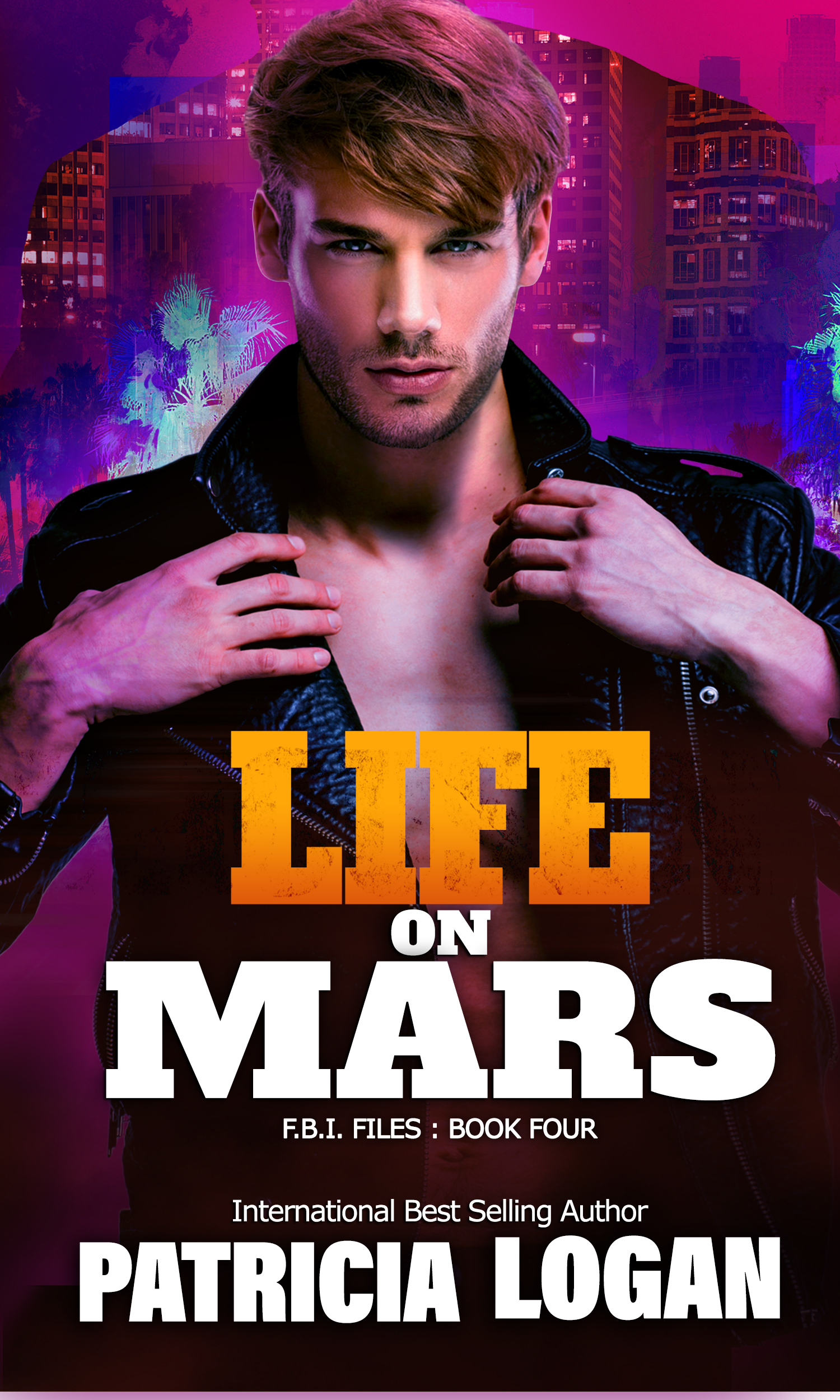 Life On Mars Cover
